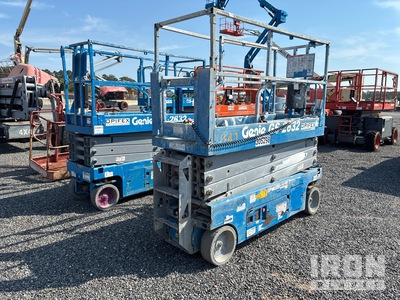 2019 Genie GS2632 Electric Scissor Lift