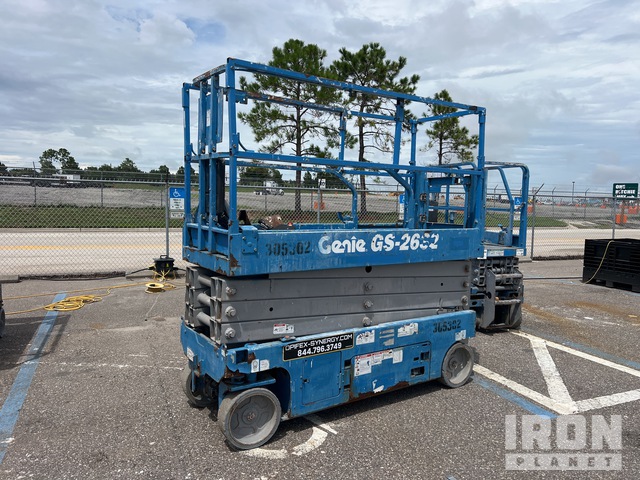 Scissor Lifts