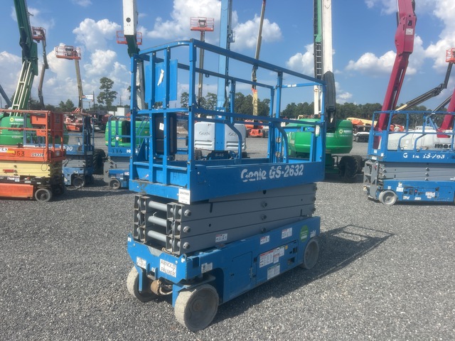2019 Genie GS-2632 Electric Scissor Lift