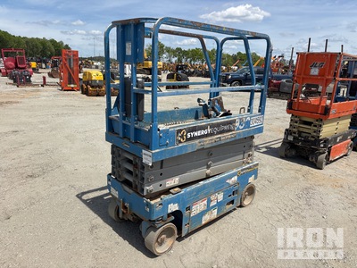 2019 Genie GS-1930 Electric Scissor Lift