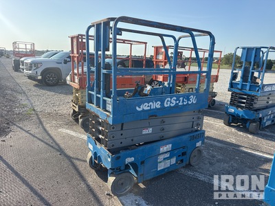 2019 Genie GS-1930 Electric Elevador de tijera