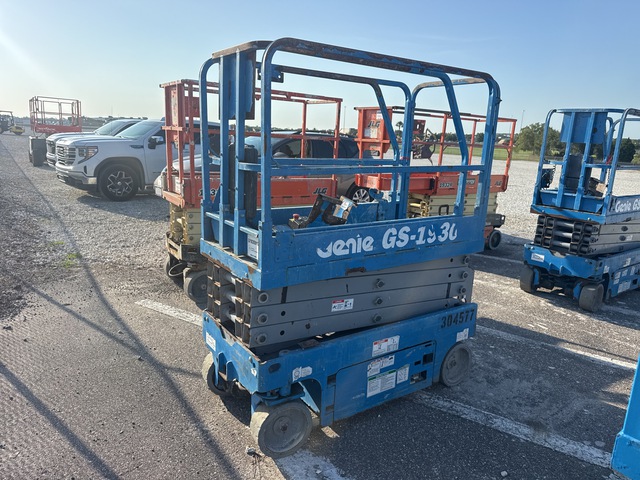2019 Genie GS-1930 Electric Scissor Lift