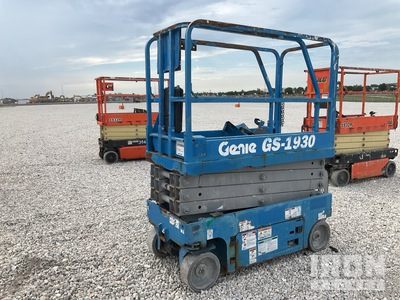 2019 Genie GS-1930 Electric Scissor Lift