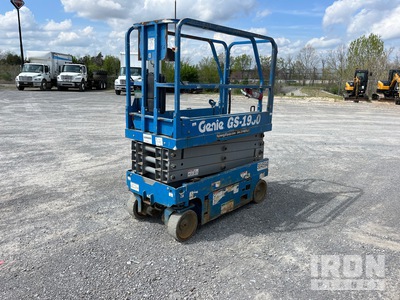 2019 Genie GS-1930 Electric Elevador de tijera