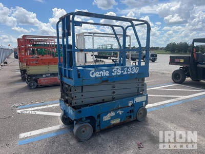 2019 Genie GS-1930 Electric Scissor Lift