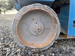 Podwozie with Wheel Condition