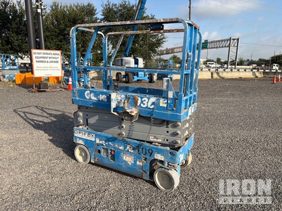 2019 Genie GS-1930 Electric Scissor Lift