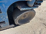 Chassis with Right Front Tire