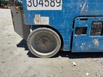 Chassis with Wheel Condition