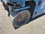 Chassis with Left Front Tire