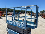 Chassis with Platform Extension