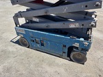 Chassis with Pothole Protection Bars