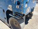 Chassis with Steering Linkage
