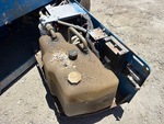 Hydraulics with Hydraulic Tank