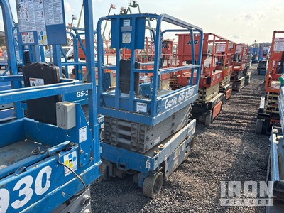 2019 Genie GS-1930 Electric Scissor Lift
