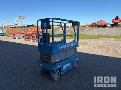 2019 Genie GS-1930 Electric Scissor Lift