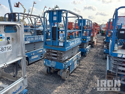 2019 Genie GS-1930 Electric Scissor Lift