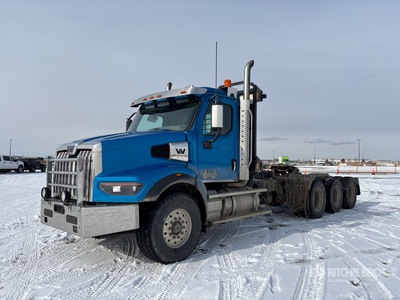 2023 Western Star 49X 8x6 4-Achs Sattelzugmaschine