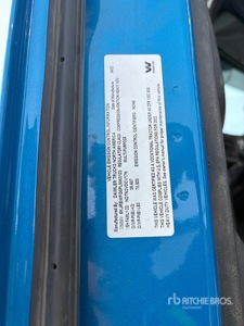 2023 Western Star 49X 8x6 Log Truck