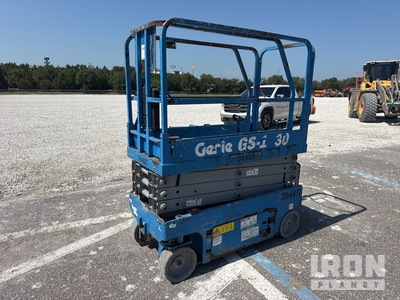 2019 Genie GS-1930 Electric Elevador de tijera