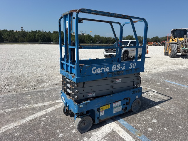2019 Genie GS-1930 Electric Scissor Lift