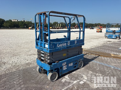 2019 Genie GS-1930 Electric Elevador de tijera