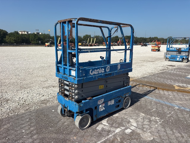 2019 Genie GS-1930 Electric Scissor Lift