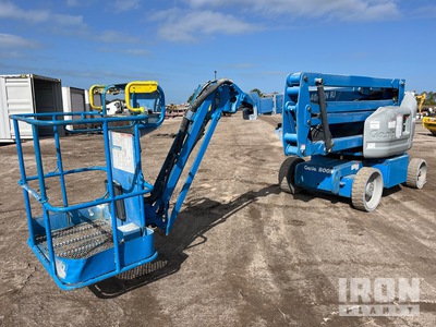 2018 Genie Z-40/23N RJ 2WD Electric Articulating Boom Lift