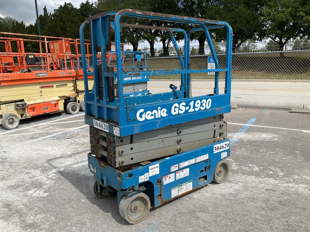 2019 Genie GS-1930 Electric Scissor Lift