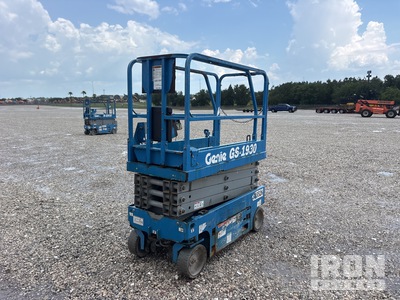 2018 Genie GS1930 Electric Schaarlift