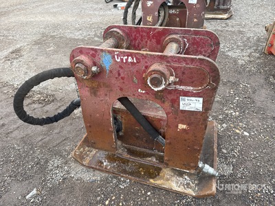 Allied 24 in Plate Compactor Attachment