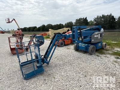 2018 Genie Z-40/23N RJ 4WD Electric Articulating Boom Lift
