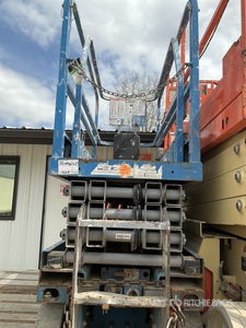 2018 Genie GS1930 Piattaforma aerea verticale