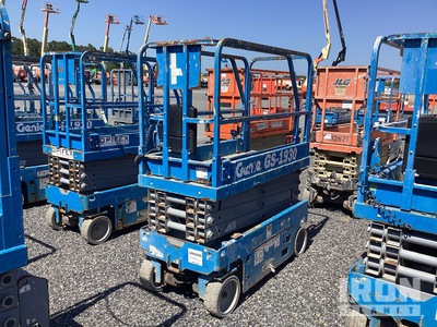 2018 Genie GS-1930 Electric Elevador de tijera