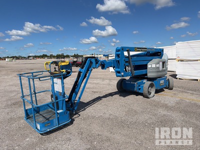 2018 Genie Z-40/23N RJ 2WD Electric Articulating Boom Lift