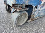 Chassis with Left Front Tire