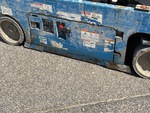 Chassis with Pothole Protection Bars