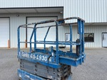 Chassis with Platform Extension