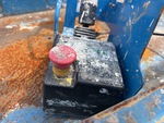Control Station Upper with Emergency Shut Off Switch