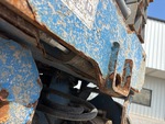 Hydraulics with Steering Cylinder