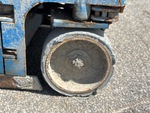 Chassis with Wheel Condition