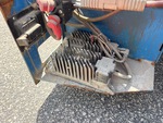 Electric Operating System with Battery Charger