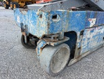 Chassis with Steering Linkage