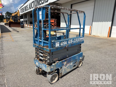 2018 Genie GS-1930 Electric Elevador de tijera