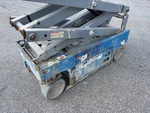 Chassis with Frame Condition
