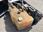 Hydraulics with Hydraulic Tank