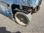Chassis with Right Front Tire