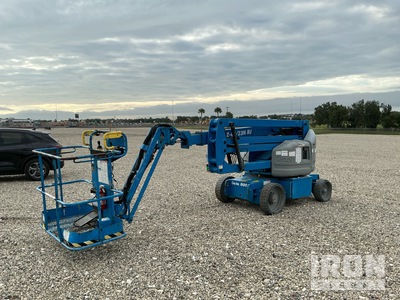 2018 Genie Z-40/23N 2WD Electric Articulating Boom Lift