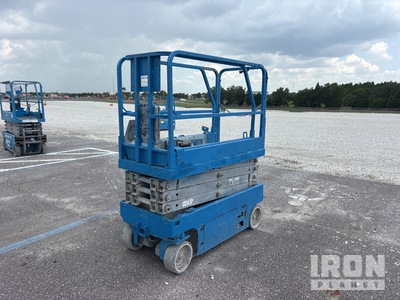 2018 Genie GS-1930 Electric Elevador de tijera