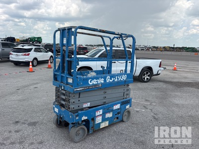 2018 Genie GS-1930 Electric Elevador de tijera